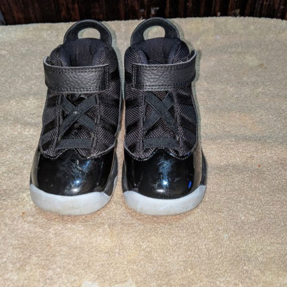 8c Jordan 6 Rings (TD)